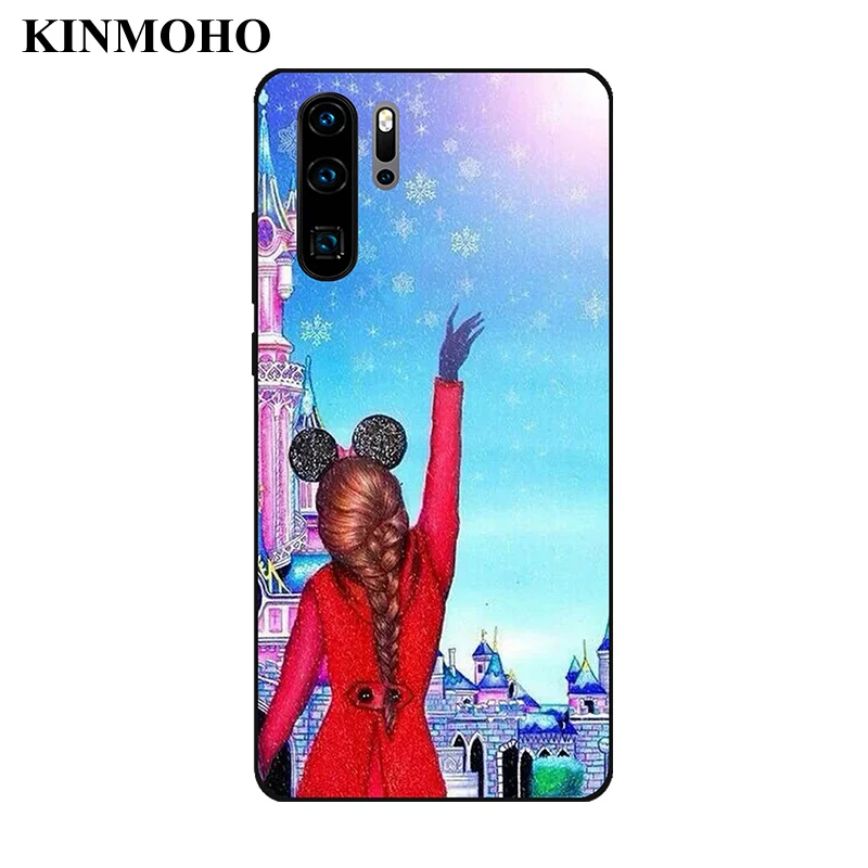 Чехол для телефона Best Friend BFF чехол Huawei Mate 20 Lite P20 P30 Pro Honor 8X MAX 10 9 V20|Бамперы| |