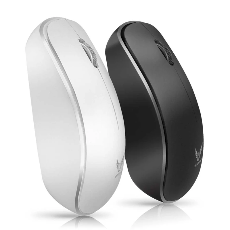 2 4G 3 кнопки 1600 точек/дюйм игровая беспроводная мышь Мыши для ПК ноутбука