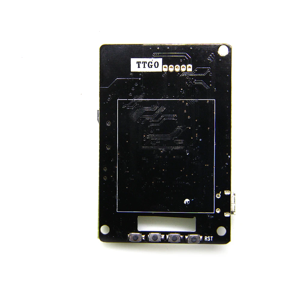 TTGO T5S v1.2 Wifi Bluetooth беспроводной модуль Базовая стандартная фотография esp32 Красный дисплей электронная бумага динамик электрическая плата (art.: 7af05eac0) - 7af05eac0