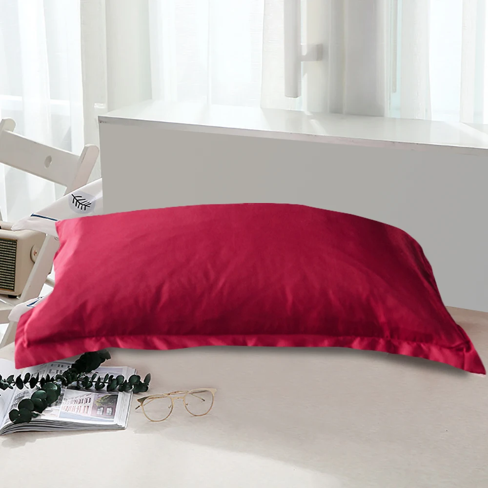 1/2 шт. шёлковая наволочка из шелка | Дом и сад