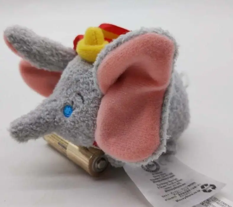 75-й юбилей Dumbo Тимоти мышь клоун Dumbo mr. Jumbo плюшевые куклы мягкие игрушки подарки
