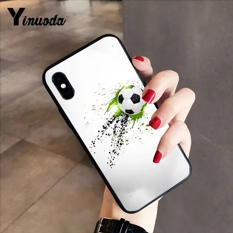 Черный чехол для iphone 12 8 7 6 6S 6Plus X XS MAX 5|Бамперы| |