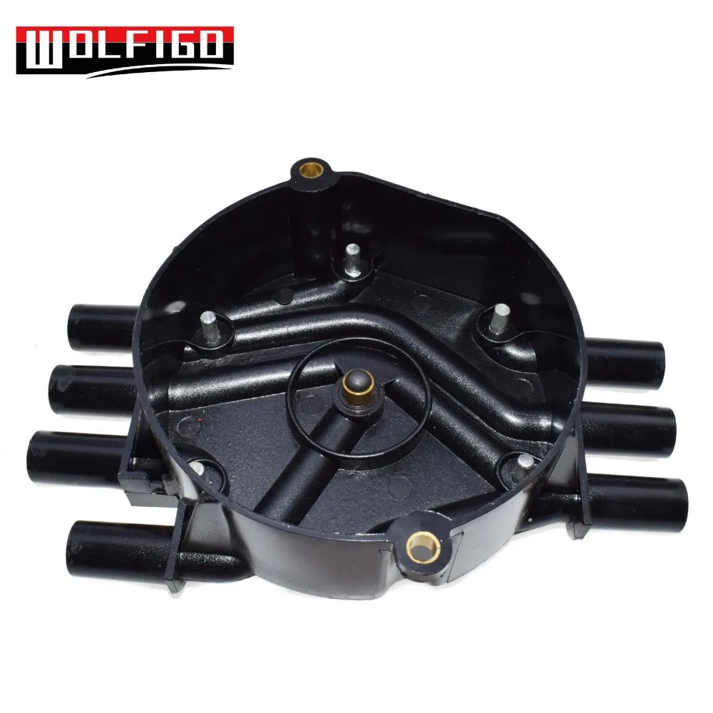 WOLFIGO зажигание Vortec дистрибьютор крышка ротора для CHEVY 1995-2007 DR474 DC20010 D1079 RD980