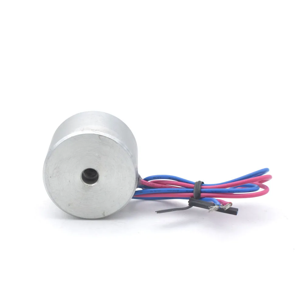 D34mm * H25mm 30KG 300N ток Degauss Электрический магнит магнитный электромагнитный присоска
