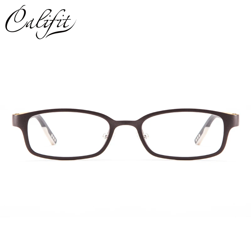 CALIFIT Fashion Original Graduated Glasses Men ULTEM Anti-Blue Diopter Eyeglasses Optical Photochromic Lenses Spectacles Male |