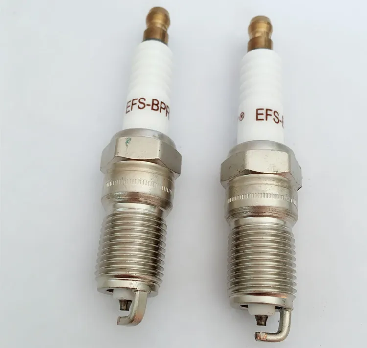 Горячая Распродажа никелевая Свеча зажигания NPL EFS BPR6 4 шт для BPR6EFS 13 BPR6EF ITR6F13 HR6D HR6DP