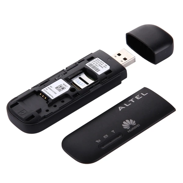 Разблокированный Huawei E8372 Универсальный WiFi модем для автомобиля с 4G антенной LTE USB