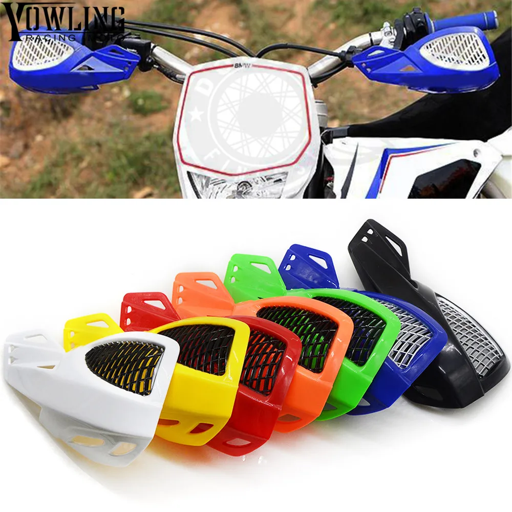 

22mm ATV Dirt Bike Hand Guards Protector Motorbike Motorcycle Handlebar Handguard Off-road Motocross Dirt Bike Handle Protection