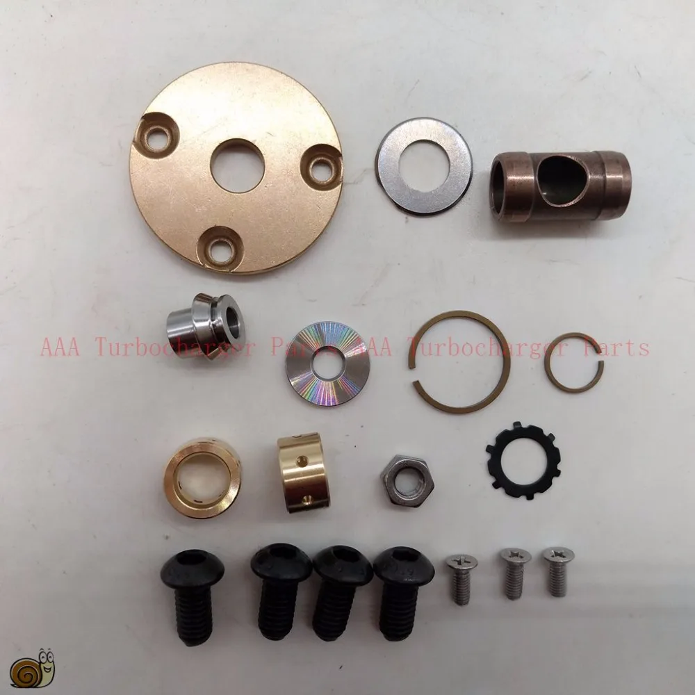 Комплекты турбонагнетателей RHF5 турбонагнетатель 4JB1T 4JX1T IISUZUP/N 8971371093 8971371096 8972503640
