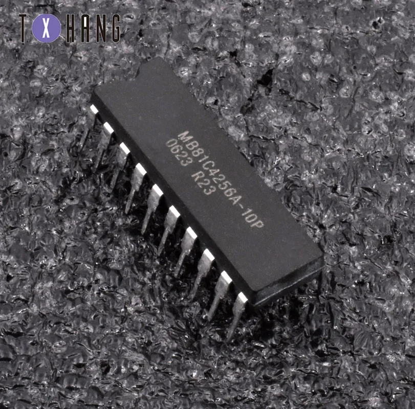 1/5 шт MB81C4256A-10P MB81C4256A-10 MB81C4256 MB81C Инкапсуляция IC | Электронные компоненты и