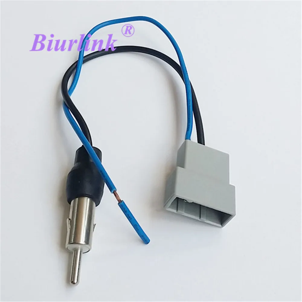 Автомобильный радиоприемник Biurlink Aftermarket FM/AM антенна адаптер проводного Кабеля