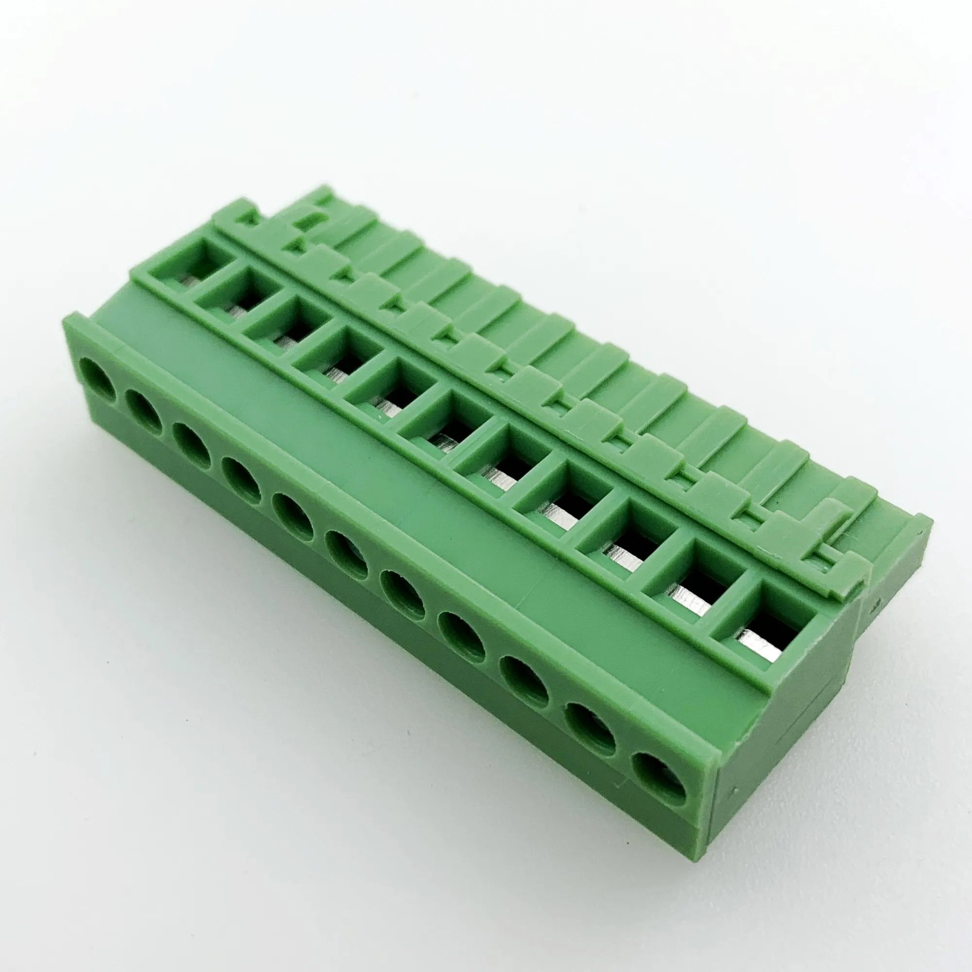 KF2EDGKA 5.08 11P 2EDGKA 5 08 мм 11PIN PCB разъем подключаемый винт через отверстие клеммные блоки