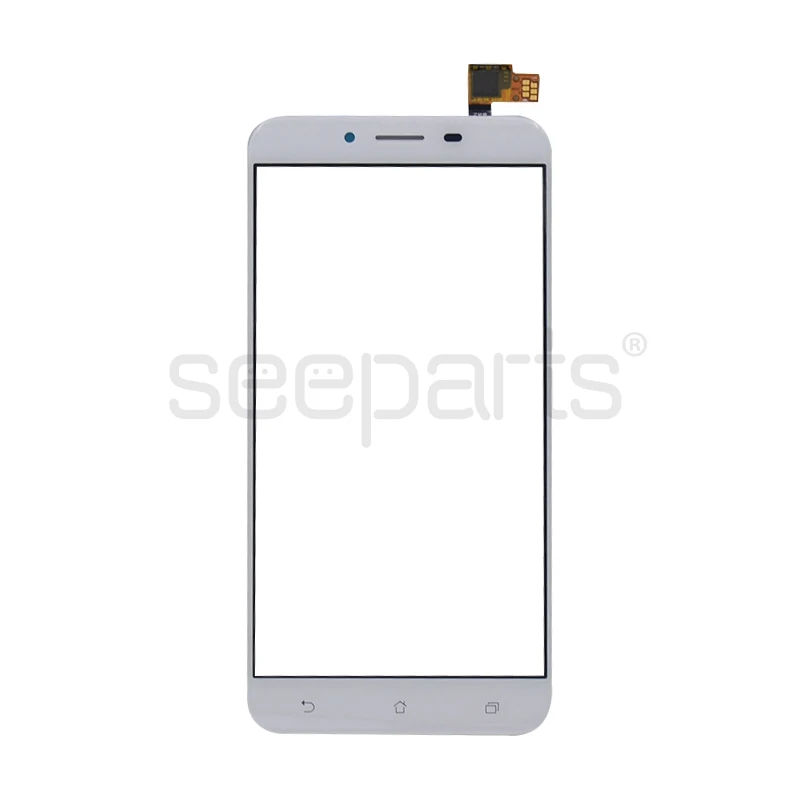 Для Asus ZenFone 3 Max ZC553KL сенсорный экран дигитайзер Сенсорная панель Zenfone Запасные