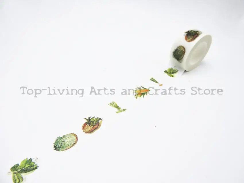 

Японские Канцтовары Kawai Washi, японская Васи-лента, инструменты для скрапбукинга, качественная клейкая лента