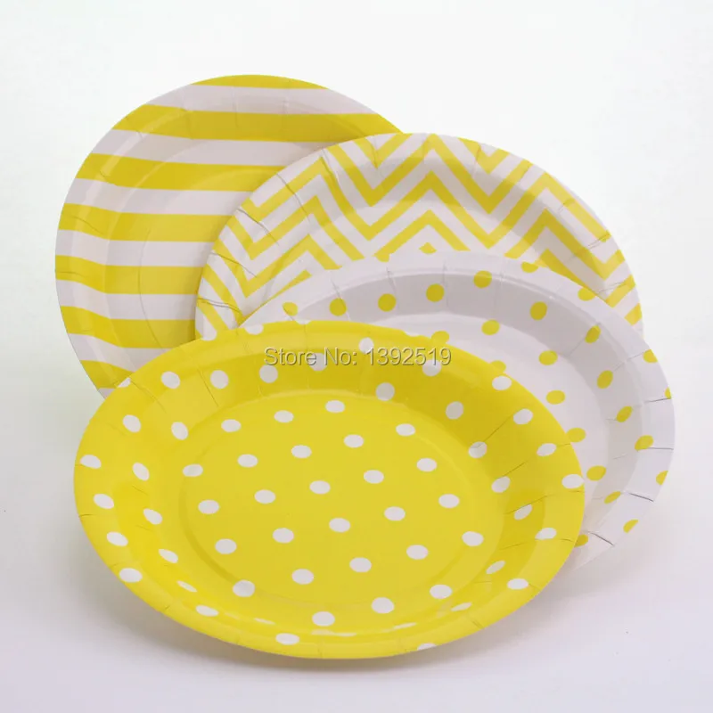 Бесплатная доставка 120 шт. зеленая бумажная тарелка 9 &quotкруглая для вечеринки