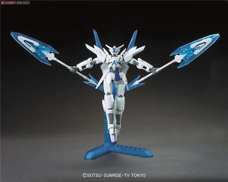 Bandai Gundam 1/144 HGBF переходный GUNDAM мобильный костюм сборные модели наборы экшн-фигурки