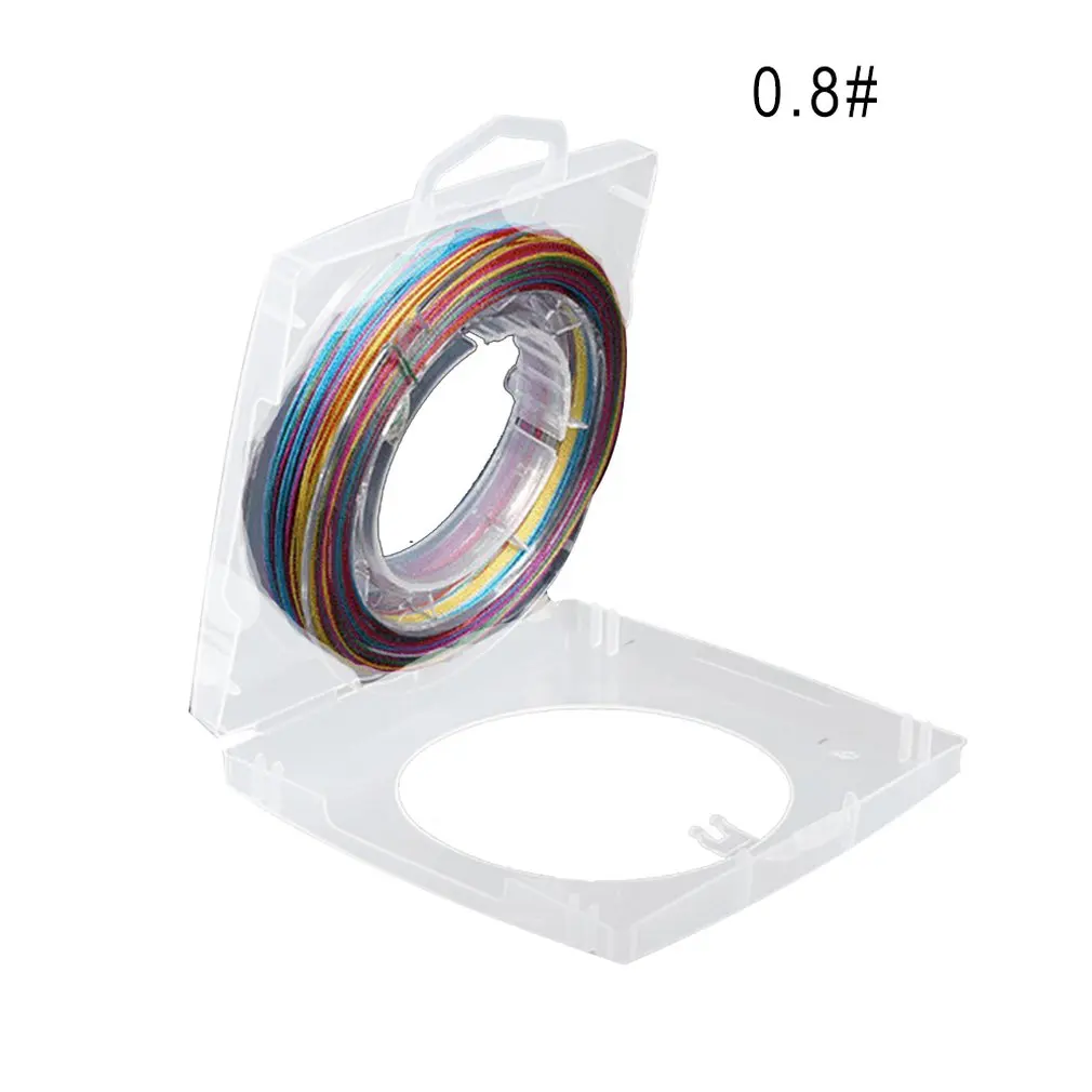 Леска магистрали к югу от линии сильная лошадь ткацкая линия рыболовная леска PE |