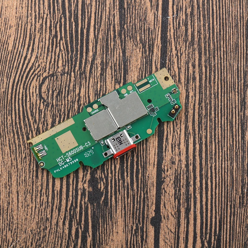 Ocolor Для Doogee S70 USB плата для зарядки в сборе запасные части для Doogee S70 Lite USB разъем плата для зарядки аксессуары для телефонов