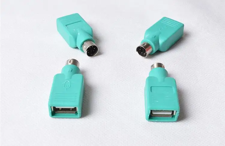 Переходник USB A мама в PS2 | Обустройство дома