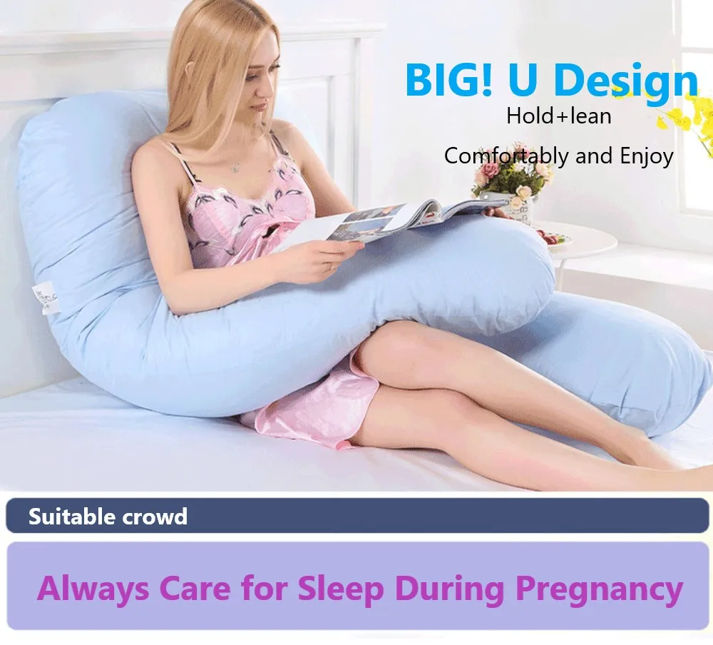 bestsellingproduct! Новая подушка для сна для беременных женщин подушки для тела u-образные подушки для беременных Almohada
