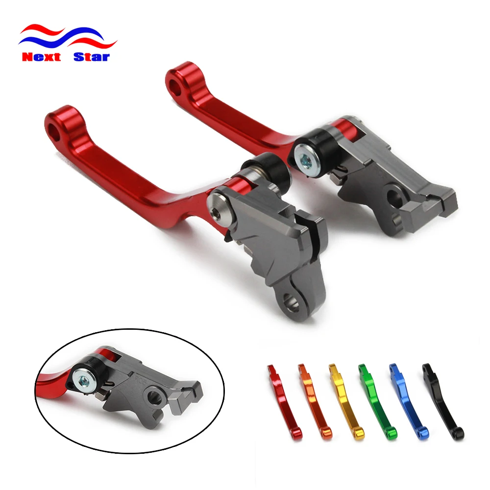 

Рычаг Сцепления поворотного тормоза CNC для мотоцикла Honda XR230 motock 2005-2012 SL230 1997-2004