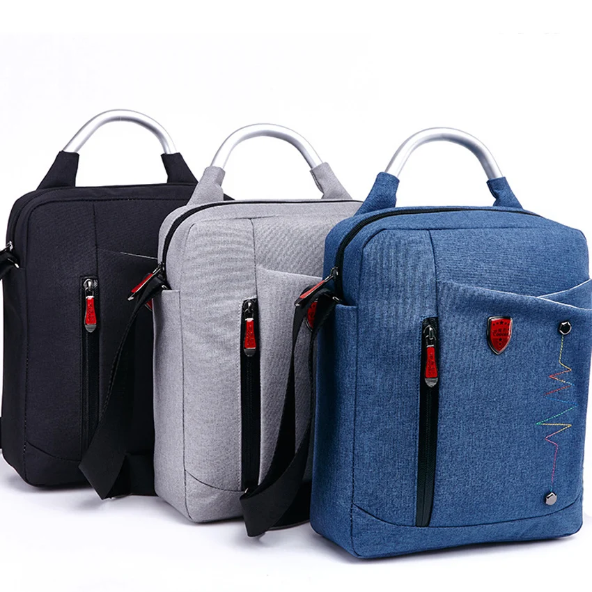 10 11 12 дюймов твердый водонепроницаемый нейлон ноутбук сумка для планшета ipad macbook