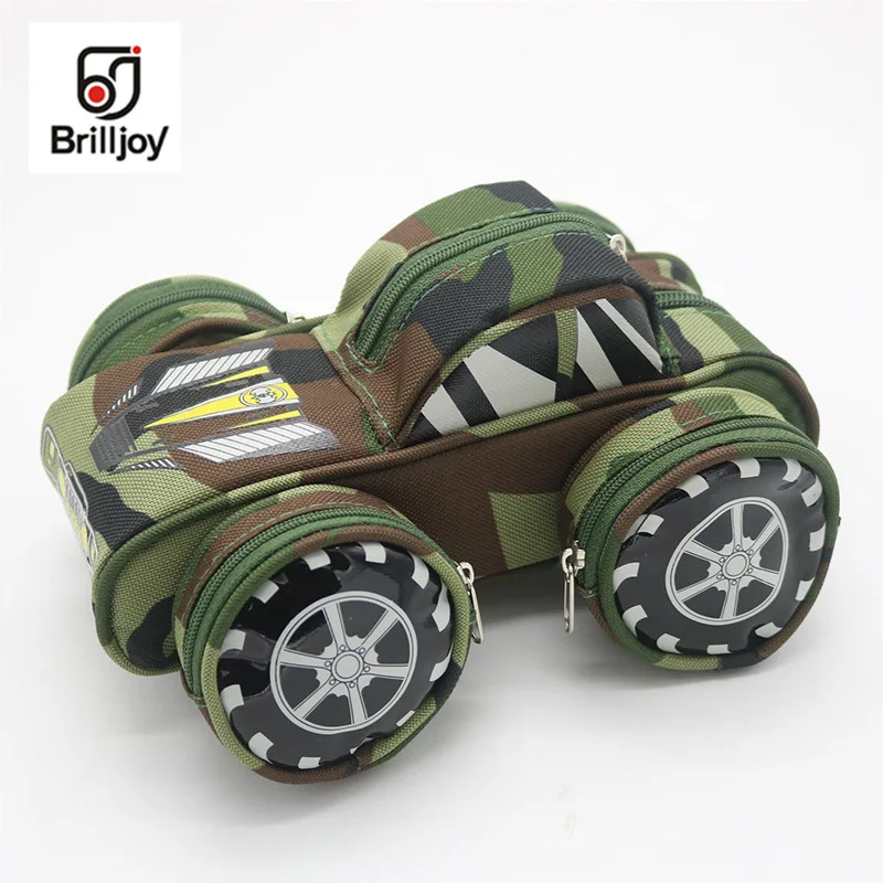 Brilljoy новый креативный кошелек для внедорожников многофункциональные сумки