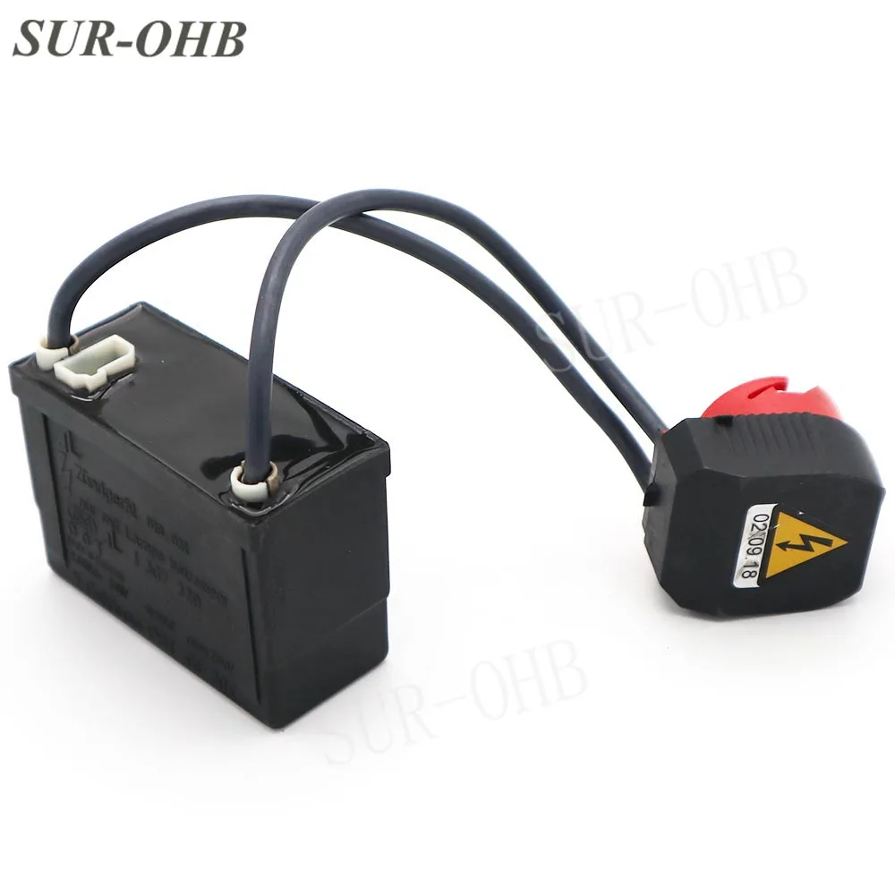 Ксеноновый балласт OEM 1307329054 D2S зажигатель стартер сокета AL 2pin 1 307 329 054 для 00 02 Mercedes S