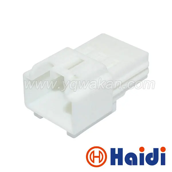 2 комплекта автомобильный 12 контактный Штекерный разъем из пластика 6098 8482 для