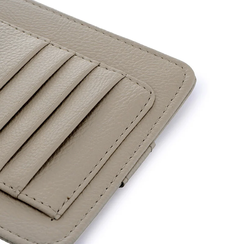 Автомобильный органайзер для солнцезащитных козырьков Onever сумка хранения