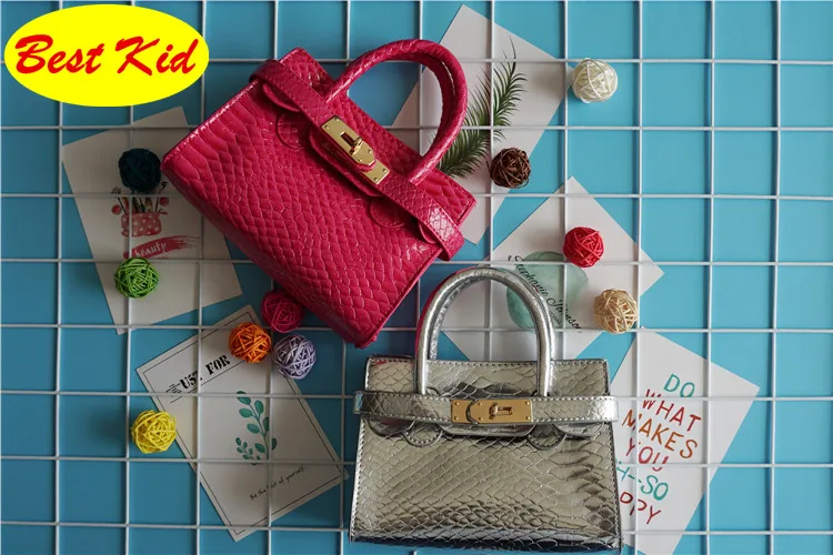 Бесплатная доставка DHL! Стильные сумки для маленьких девочек классические