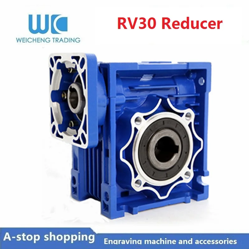 

Method blue reducer can be equipped with servo stepper motor 57/86/110/130/180/200 RV30 Reducer