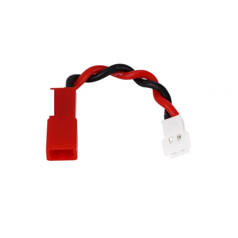 5 шт. белая штепсельная вилка Molex 51005 к гнезду JST Кабель адаптер для зарядки
