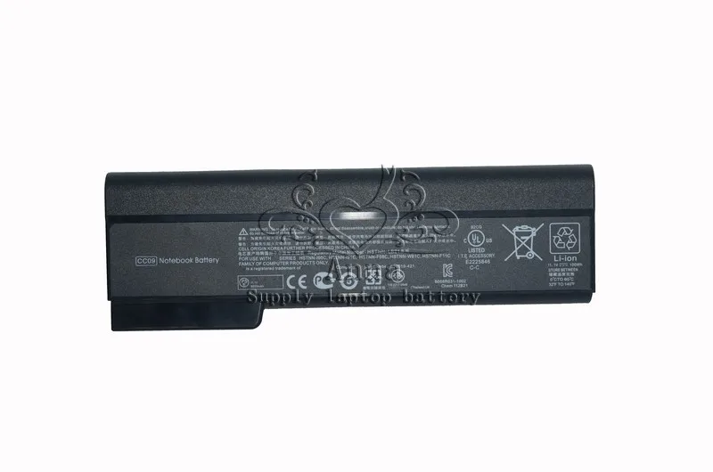 Оригинальный аккумулятор JIGU для ноутбука HP ProBook 6360b 6460b 6465b 6470b 6475b 6560b 6565b 6570b |