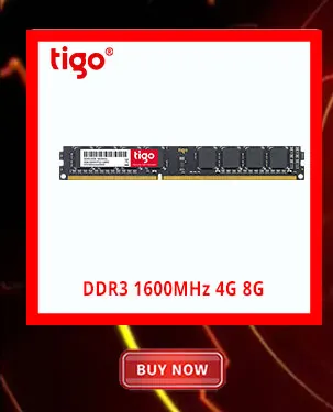 Tigo ram ddr4 4 Гб 2666 МГц Память 1,2 в 288pin пожизненная гарантия высокая производительность высокая скорость рабочего стола для Intel AMD 2400 МГц