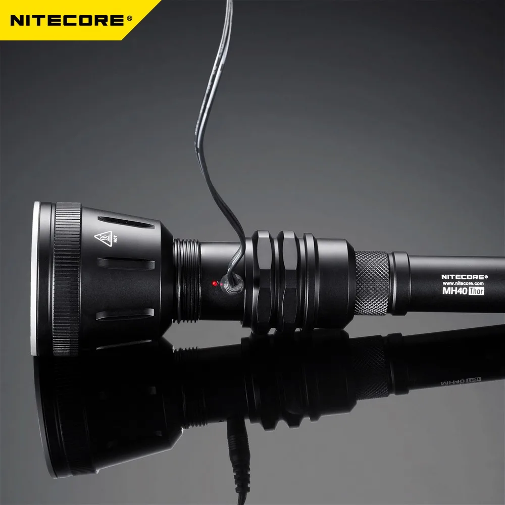 Оптовая продажа NITECORE MH40 900 люмен ультра высокой интенсивности несколько режимов
