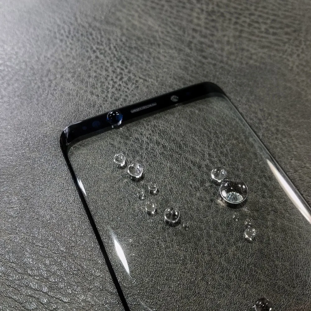Фото Сменное внешнее стекло AAA + для Samsung Galaxy S9/S8 S9/S8 Plus G960F G965F, ЖК-дисплей с сенсорным экраном, переднее внешнее стекло №3