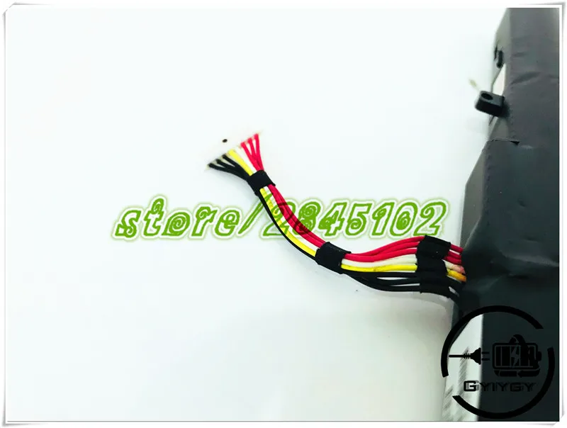 GYIYGY 15V 2950 мА/ч 44Wh A41-X550E Аккумулятор для ноутбука ASUS X450 X450E X450J X450JF A450J A450JF A450E F450E X55LJ4G |