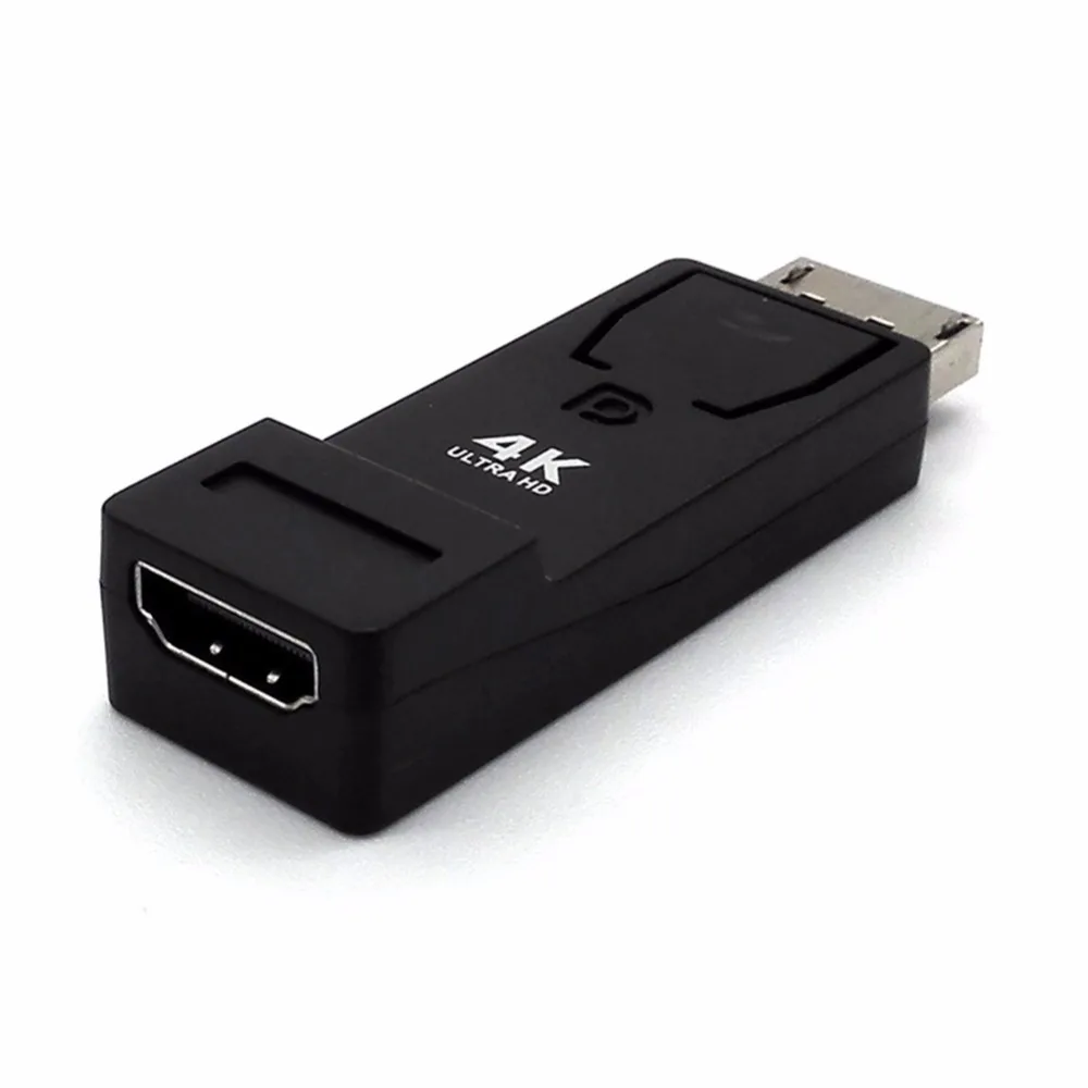 Адаптер DisplayPort-HDMI стандартный переходник типа Папа-HDMI Для iMac и MacBook 4K * 2K |