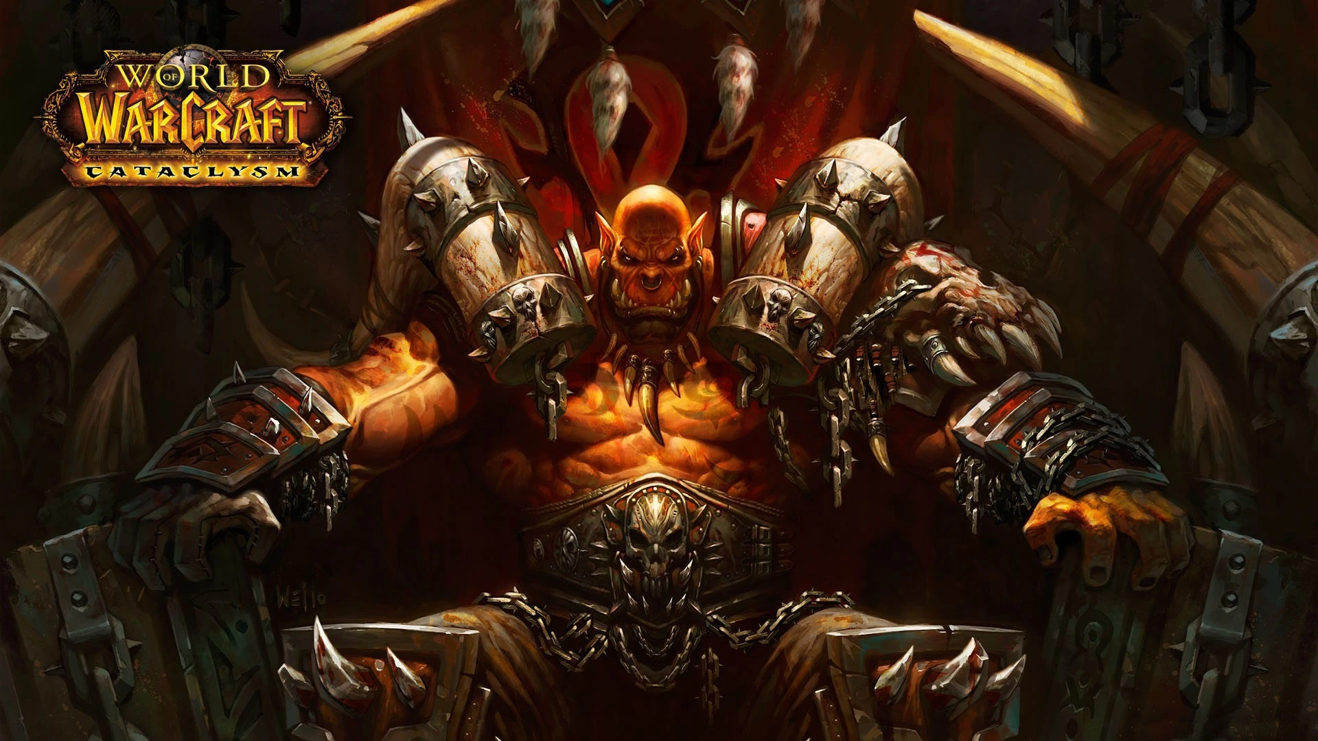 7 Полная квадратная/круглая дрель 5D DIY Алмазная картина игра "World of Warcraft" персонаж плакат Алмазная вышивка крестиком Декор - Цвет: 7
