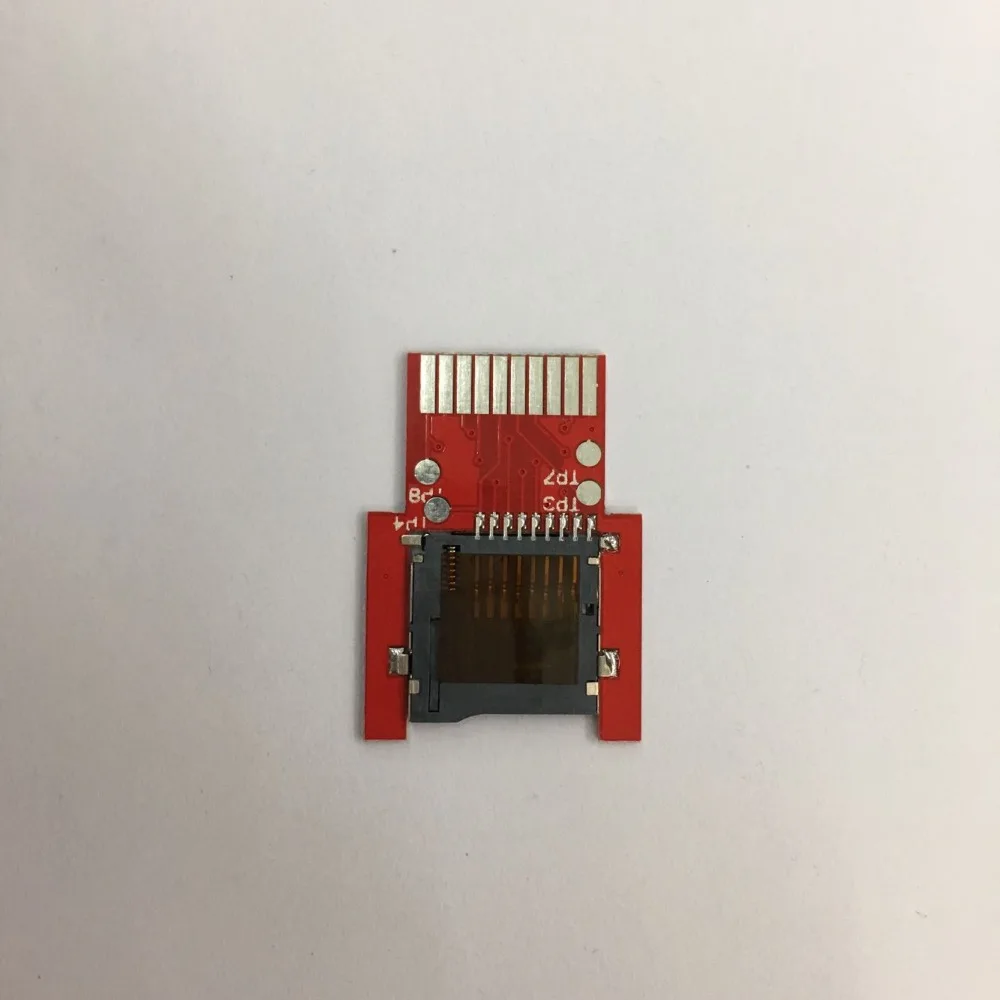 Адаптер для карт micro SD/TF SD2Vita PS Vita 1000 2000 красный и белый | Электроника