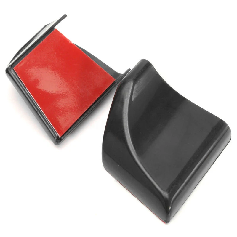 Автомобильный спойлер на крышу багажника автомобильная наклейка заднее крыло