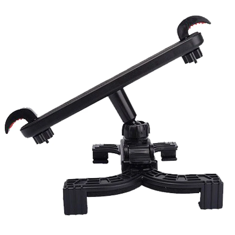 360 Degree Car Back Seat Headrest Mount Holder Universal 7~11 inch For iPad Mini 1 2 3 4/iPad Air1 Air Samsung Tablet PC | Компьютеры и
