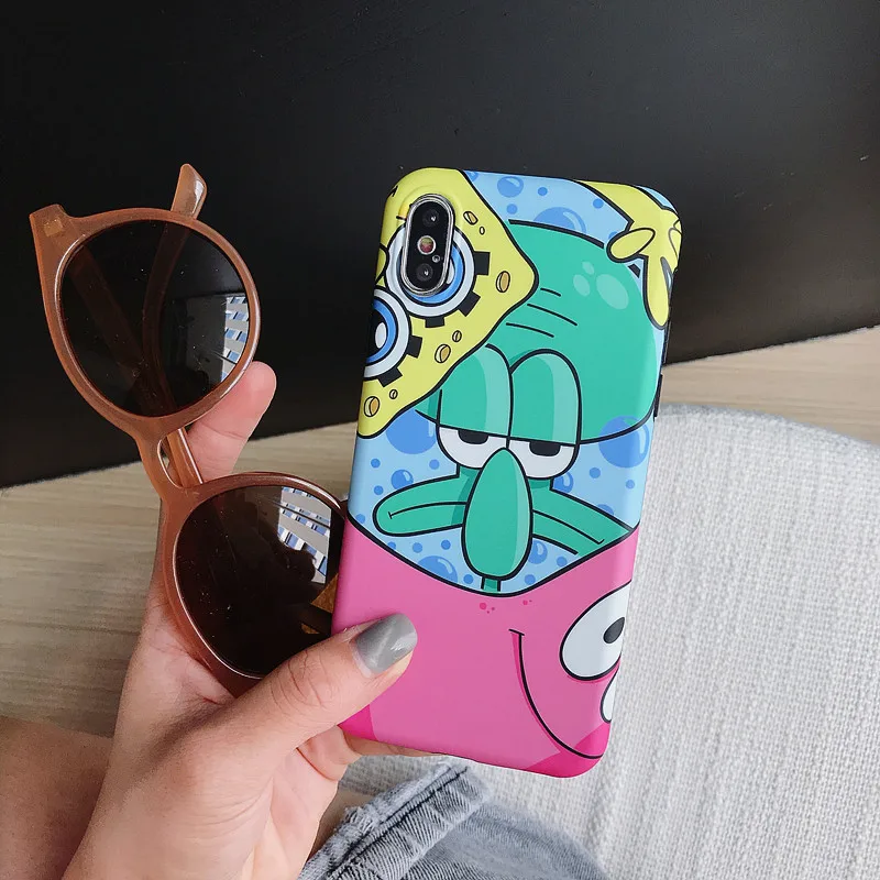 Красивый мультяшный анимационный Аватар чехол для iPhone X XS XR XS Max, 7, 7 plus, 8, 8 plus/6/6 S плюс мягкий чехол для задней панели Чехол