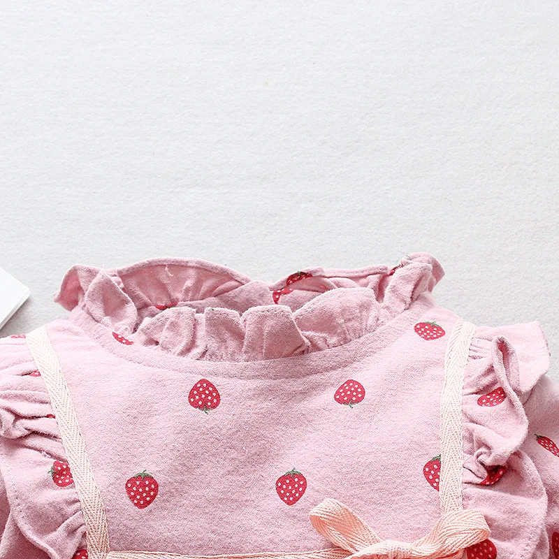 BibiCola/теплые пальто для маленьких девочек детская хлопковая плотная бархатная