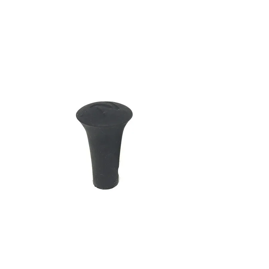 1PC black Jadkinsta универсальный велосипедный держатель для телефона Силиконовый колпачок для gopro X-Grip сотовый телефон велосипедный Мотоцикл держатель фото аксессуары - Цвет: 1PC black