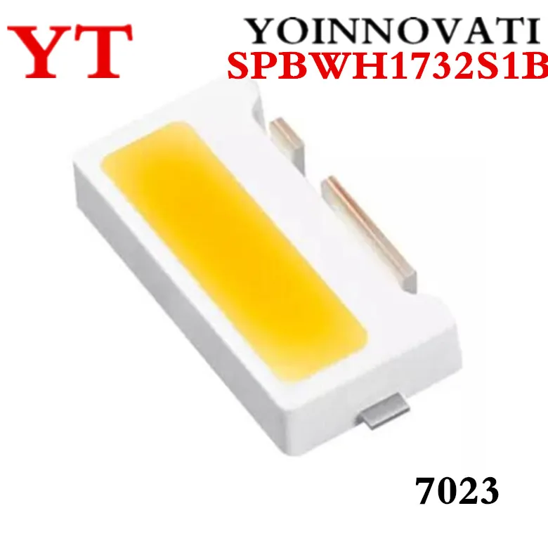 50 шт./лот LED подсветка Edge серии TS731A 3V 7032 SPBWH1732S1B холодный белый ТВ Приложение лучшее