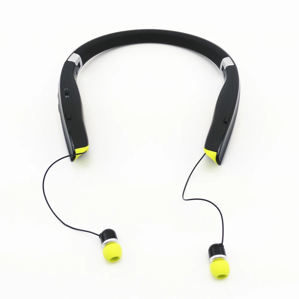 Suicen SX 809 спортивные Bluetooth наушники портативная беспроводная гарнитура Громкая