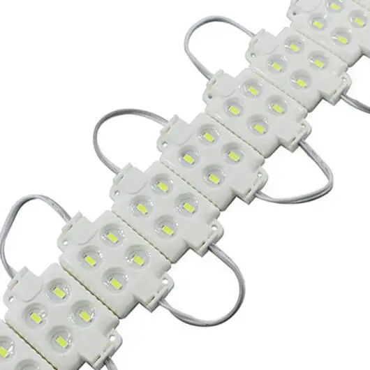 Впрыска 5630 Светодиодный модуль белая новая светодиодная подсветка DC12V SMD 4led