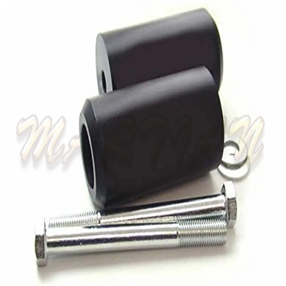 

Motorcycle Racing Crash Pads Fairing Frame Protectors Slider Black Fit For 1991-1998 Honda CBR 600 F2 / F3